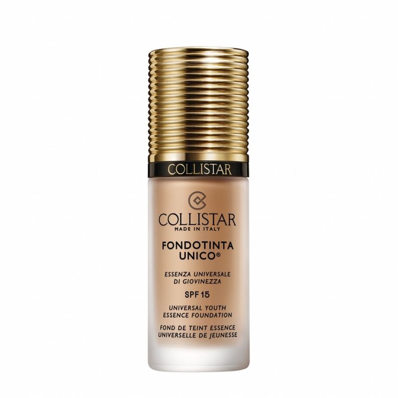 Collistar Fondotinta Unico Liquido Viso SPF15 n.3G Beige Dorato 30ml-1