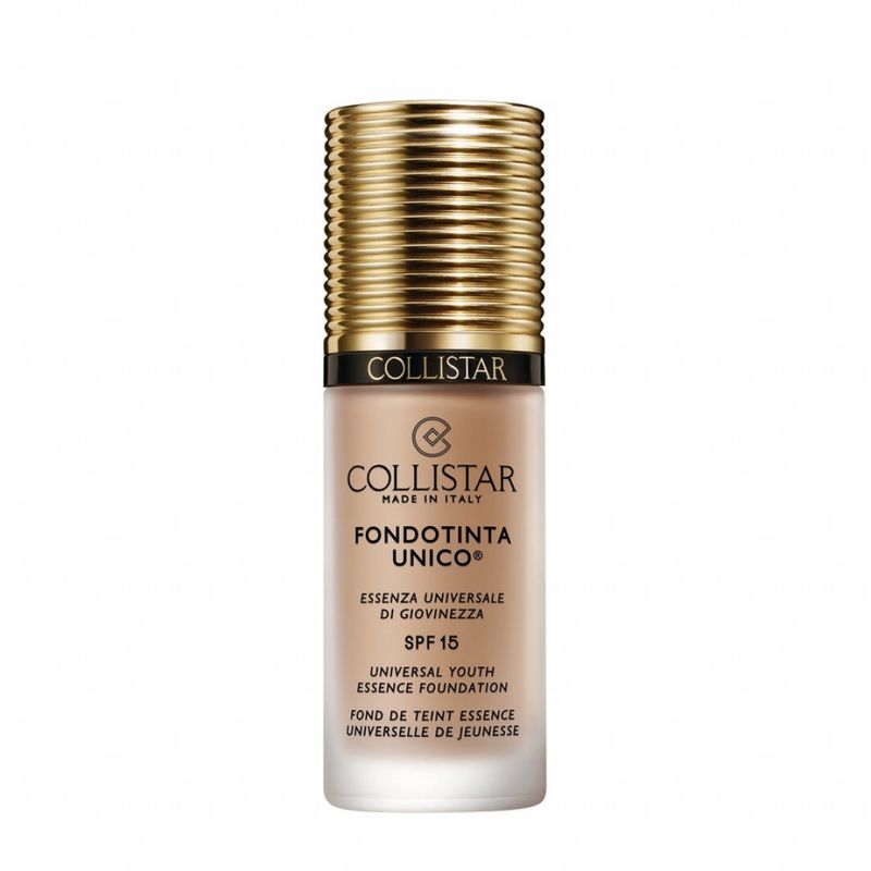 Collistar Fondotinta Unico Liquido Viso SPF15 n.3N Beige 30ml-1
