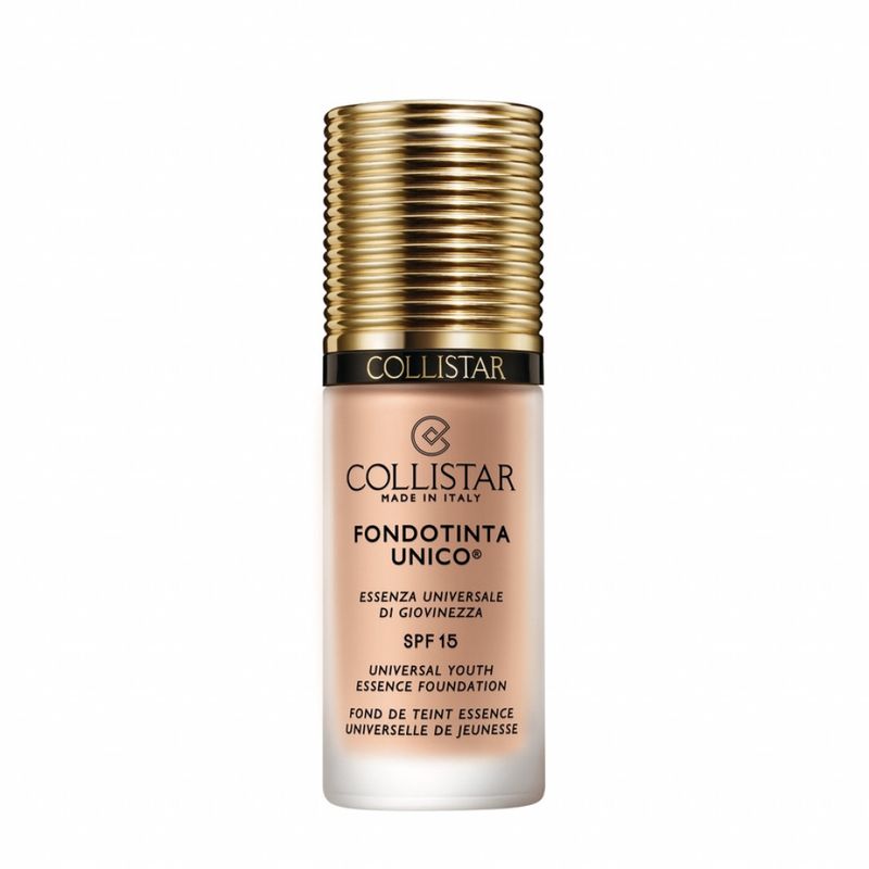 Collistar Fondotinta Unico Liquido Viso SPF15 n.3R Beige Rosato 30ml-1