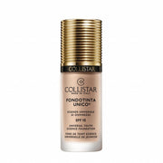 Collistar Fondotinta Unico Liquido Viso SPF15 n.4R Nudo Rosato 30ml-1