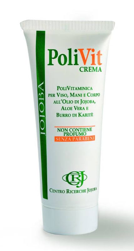 Cosmeca Benessere Polivitaminico per viso, mani e corpo 100ml-1