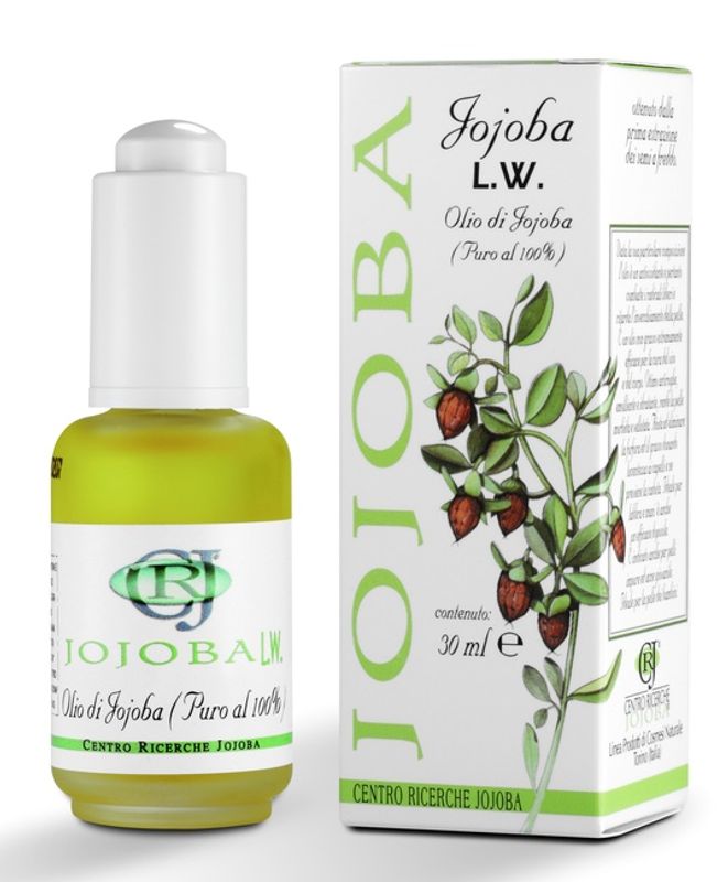 Cosmeca Benessere olio di jojoba 30ml-1