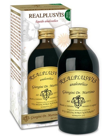Dr Giorgini Realplusvis Liquido Analcolico 200ml-1