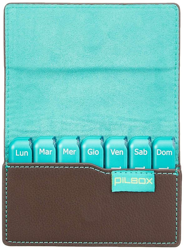 Pilbox Mini Pilloliera Settimanale-1