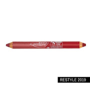 PuroBio Matitone Duo Labbra Day & Night Rosa corallo + Rosso ciliegia Restyle 2019-1