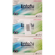 Linfoflu Vitamine e Minerali gusto Amarena MULTIPACK 6 confezioni da 15 flaconcini-0