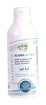 Cosmeca Benessere Jojoba Intimo pH4,5 200ml-1