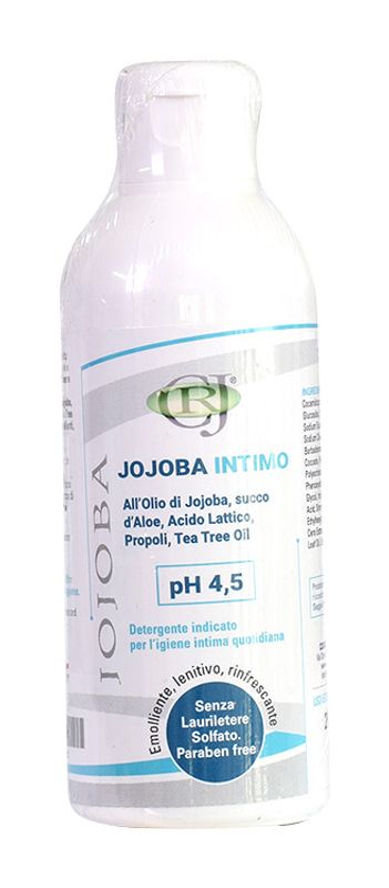 Cosmeca Benessere Jojoba Intimo pH4,5 200ml-1