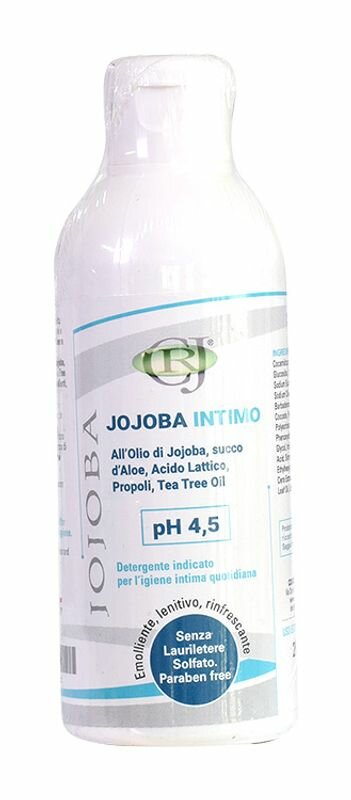 Cosmeca Benessere Jojoba Intimo pH4,5 200ml-1