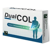 Dualcol utile per contrastare gli stati infiammatori dell'intestino 30 compresse-1