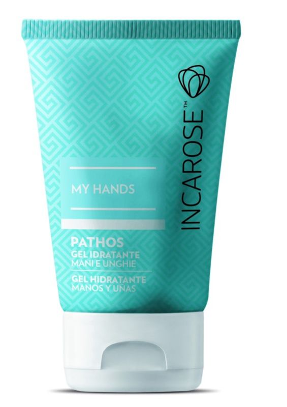 Incarose My Hands Phatos Gel Idratante mani e unghie 40ml-1