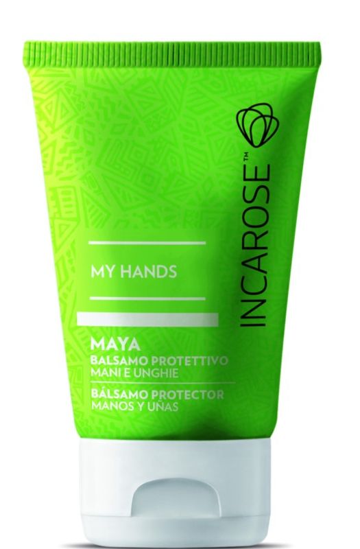Incarose My Hands Maya Balsamo Protettivo mani e unghie 40ml-1