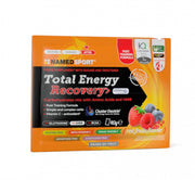 Named Sport Total Energy Recovery per il recupero muscolare busta monouso 40g gusto frutti rossi-1