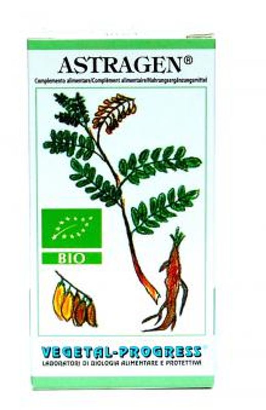 Astragen utile per le difese naturali dell'organismo 80 tavolette-1