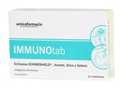 Amicafarmacia ImmunoTab difese immunitarie 20 compresse-1