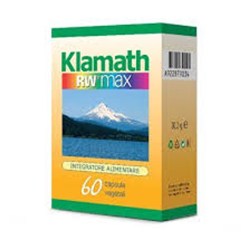 Nutrigea Klamath RW Max 60 capsule-1