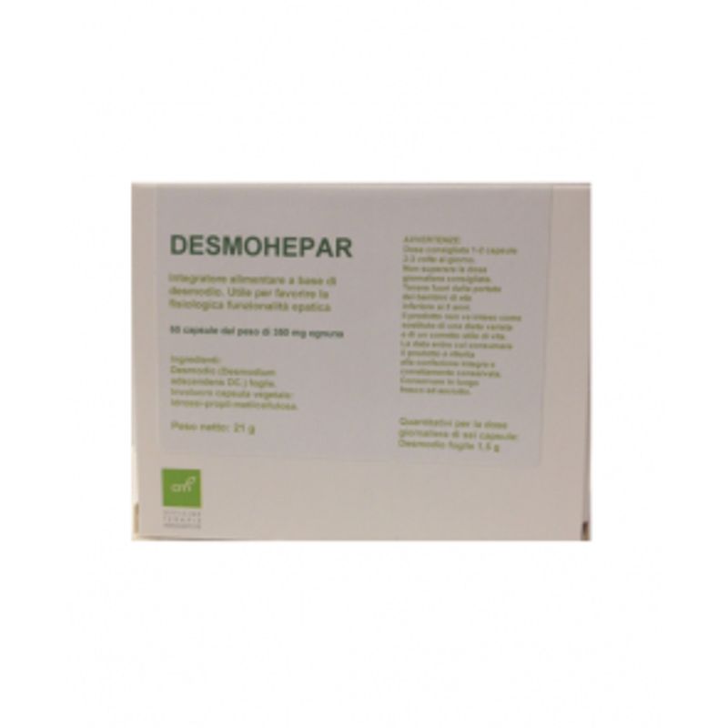 DesmoHepar NF funzionalità epatica 60 capsule-1