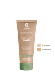 Bionike Defence Cover SPF15 Fondotinta Correttore Corpo n.402 Medium 75ml-1