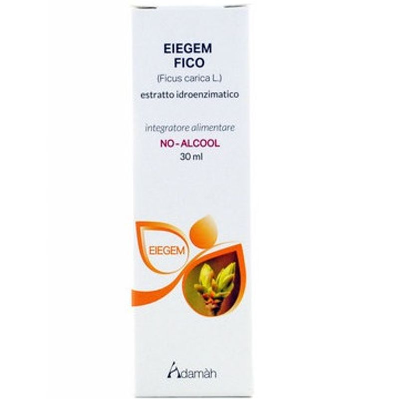 Adamàh Eiegem Fico estratto idroenzimatica da gemme fresche di Fico 30ml-1