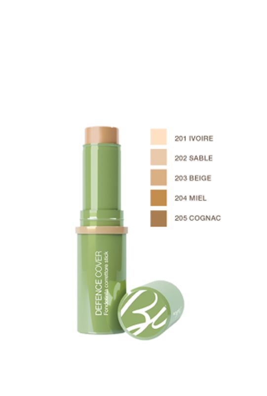 Bionike Defence Cover Fondotinta Correttore Stick n.205 Cognac 10ml-1