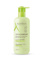 A-Derma Xera-Confort Crema Lavante anti-secchezza 400ml-1