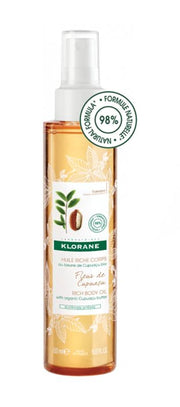 Klorane Olio Ricco Corpo Fiore di Cupuacu 150ml-1
