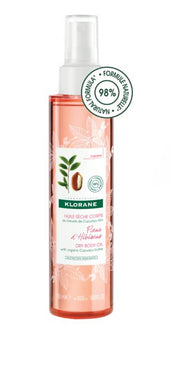 Klorane Olio Secco Corpo Fiore di Ibisco bio 150ml-1