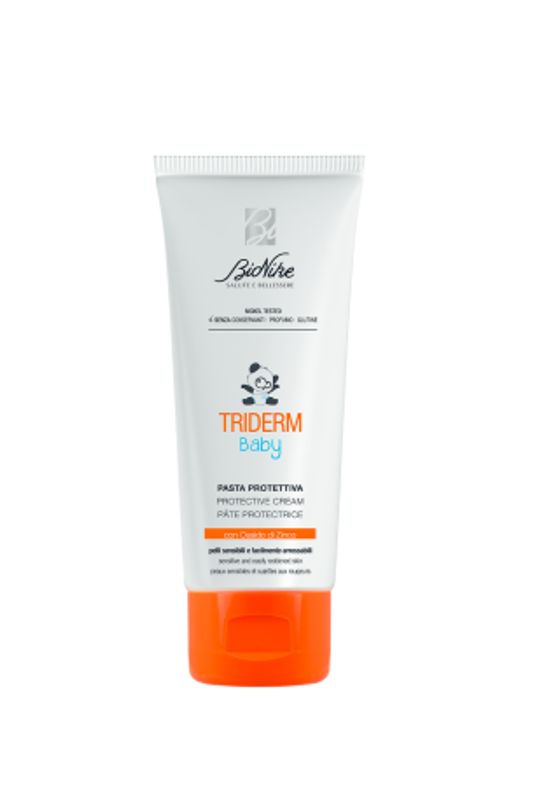 Bionike Triderm Baby Pasta Protettiva 100ml-1