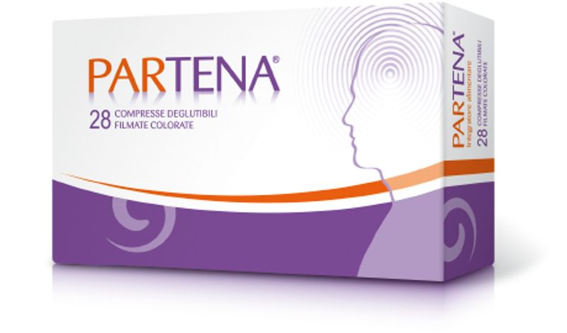 Partena antiossidante 28 bustine-1