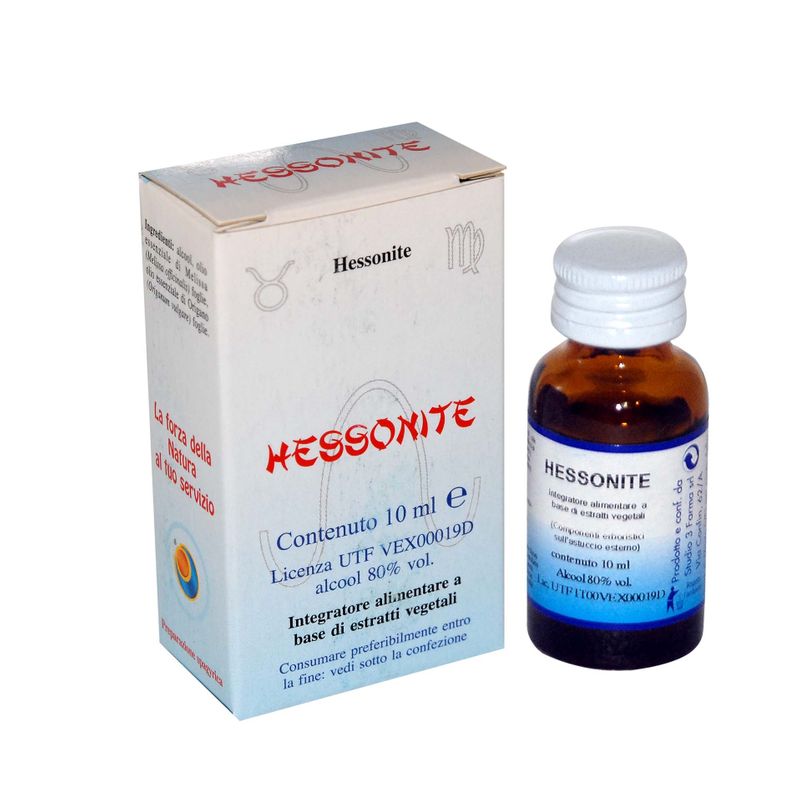Herboplanet Hessonite Liquido sistema immunitario 10ml-1