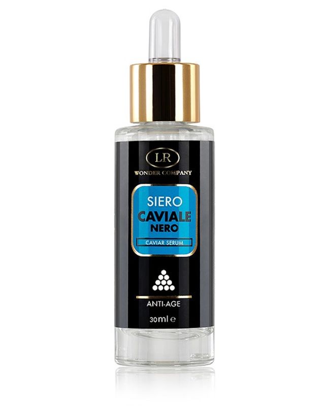 Wonder Siero Viso Caviale nero anti-age 30ml-1
