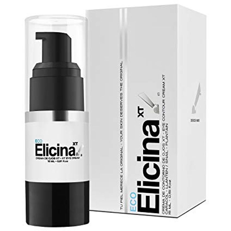 Elicina Eco XT Crema Contorno Occhi 15ml-1