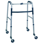 Deambulatore chiudibile su ruote in lega leggera Piai Ortotech DEA 71RPF-1