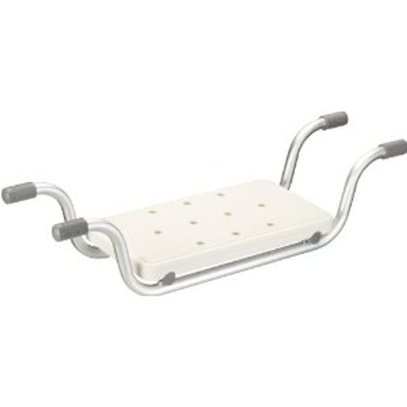 Sedile per vasca e bagno in alluminio Piai Ortotech BVD 31R-1