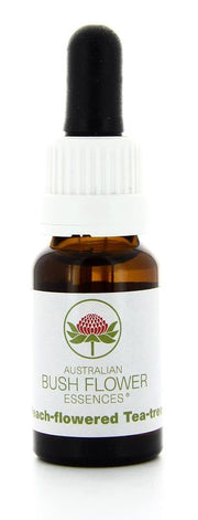 Peach Flower Tea Tree Australian gocce 15ml-1