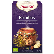 Yogi Tea Rooibos infuso ayurvedico di spezie 17 bustine filtro-1