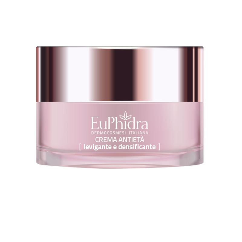 EuPhidra Crema Viso Antietà Levigante e Densificante 50ml-1