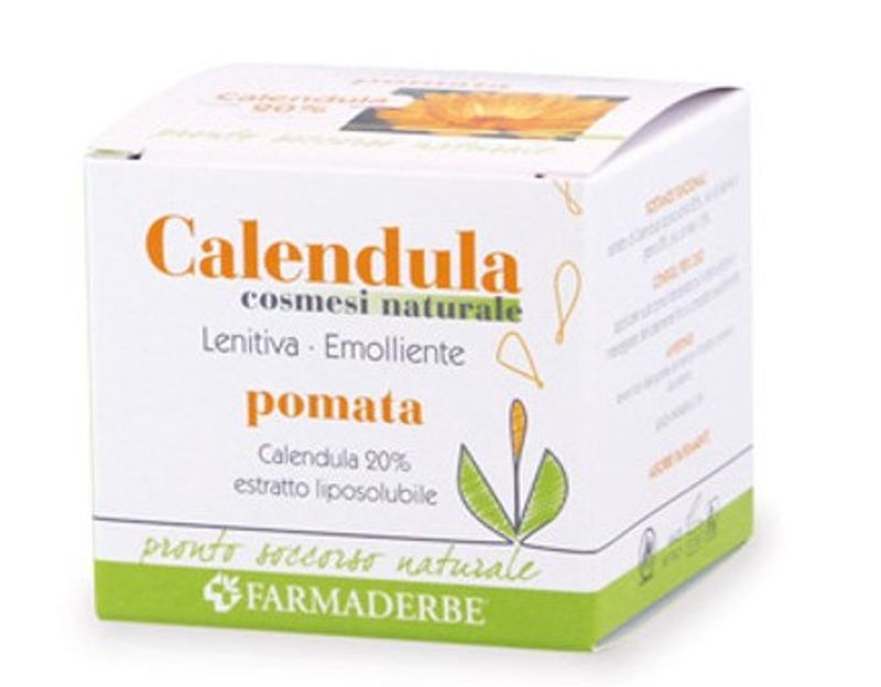 Farmaderbe Calendula Crema lenitiva 75ml-1