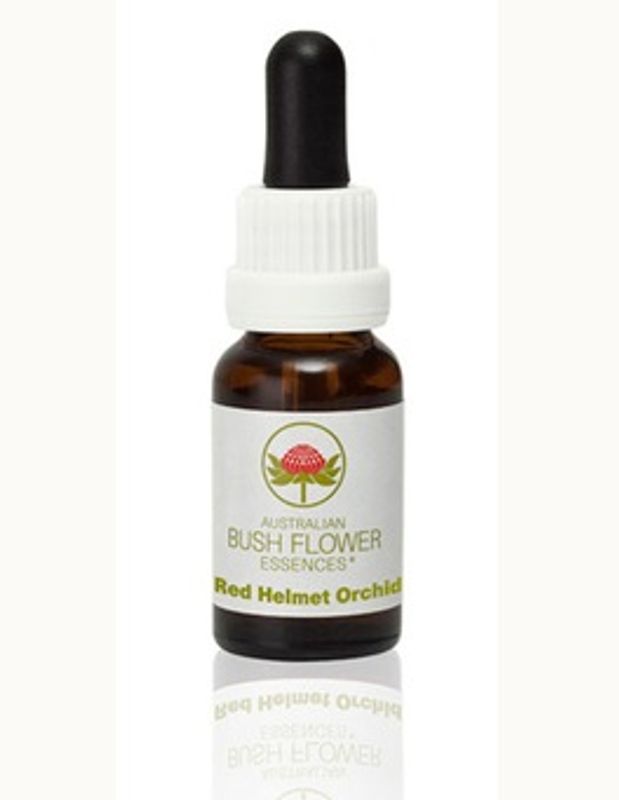Red Lily Australian gocce 15ml-1