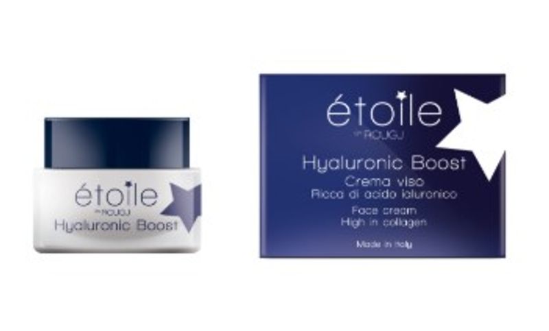 Rougj étoile Hyaluronic Boost Crema viso idratante e anti-age 30ml-1