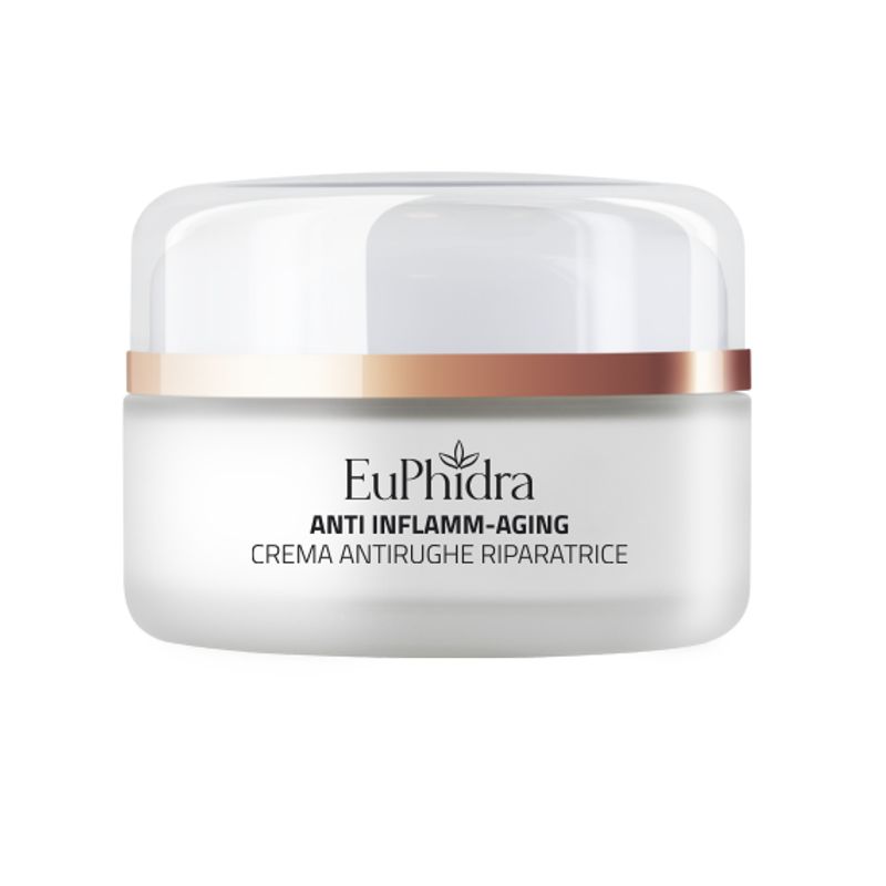 Euphidra Filler Suprema Anti Inflamm-Aging crema antirughe riparatrice 50ml-1