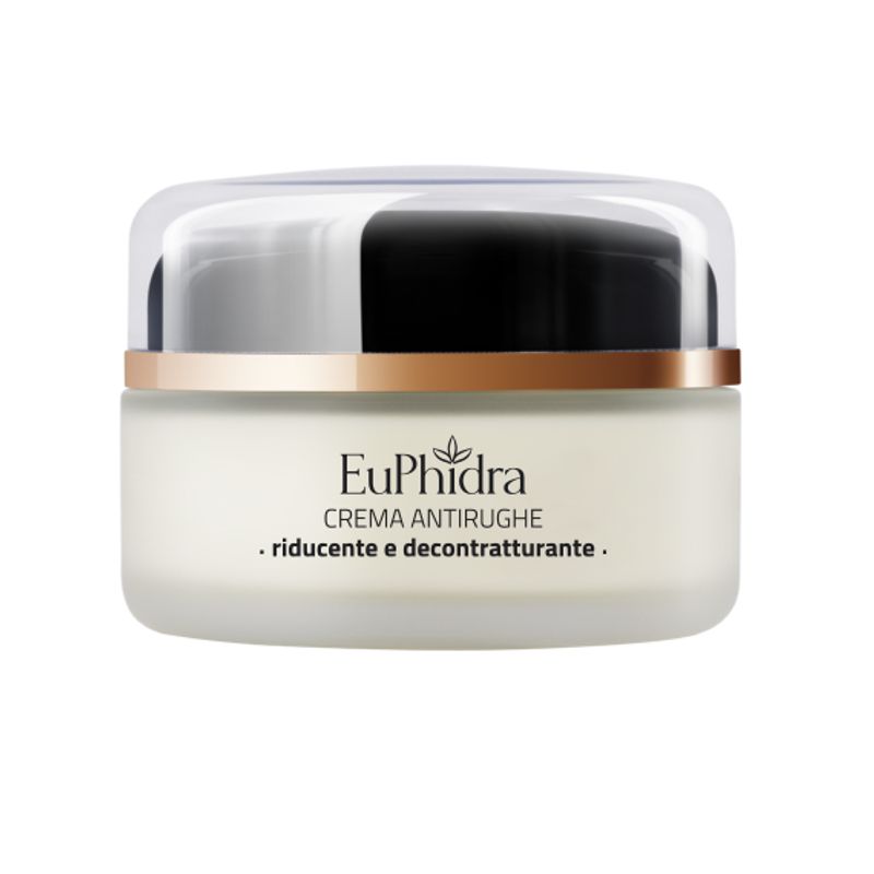 Euphidra Filler Suprema Crema Antirughe riducente e decontratturante 50ml-1