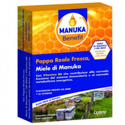 Optima Manuka Benefit Pappa Reale Fresca e Miele di Manuka flaconcini-1