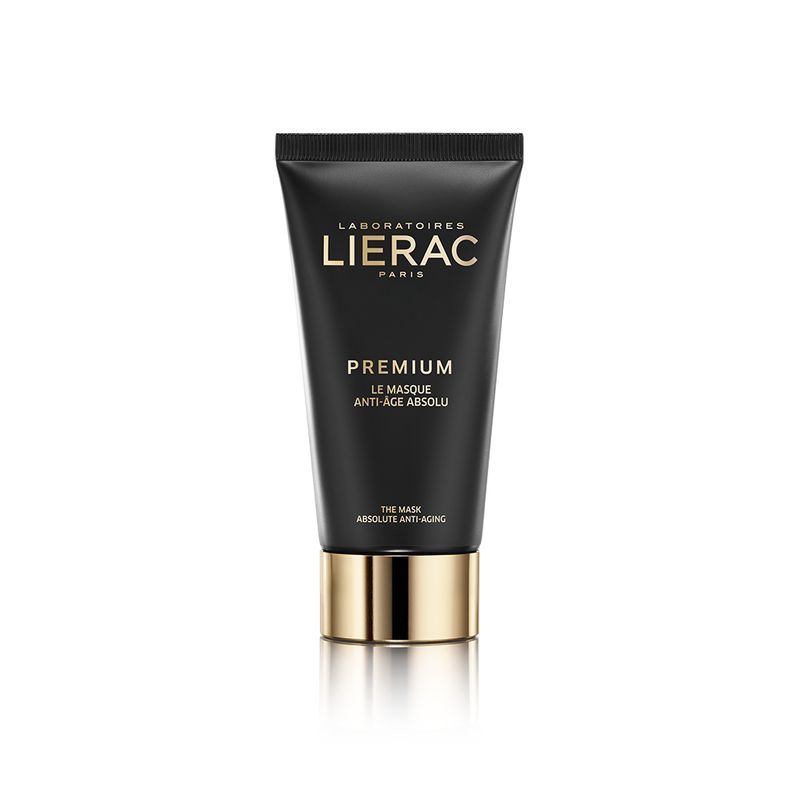 Lierac Premium Maschera Viso Illuminante Antietà Globale Senza Risciacquo 75 ml-1