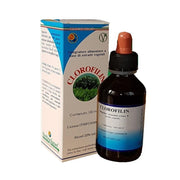 Herboplanet Clorofilin con azione antiossidante 100ml-1