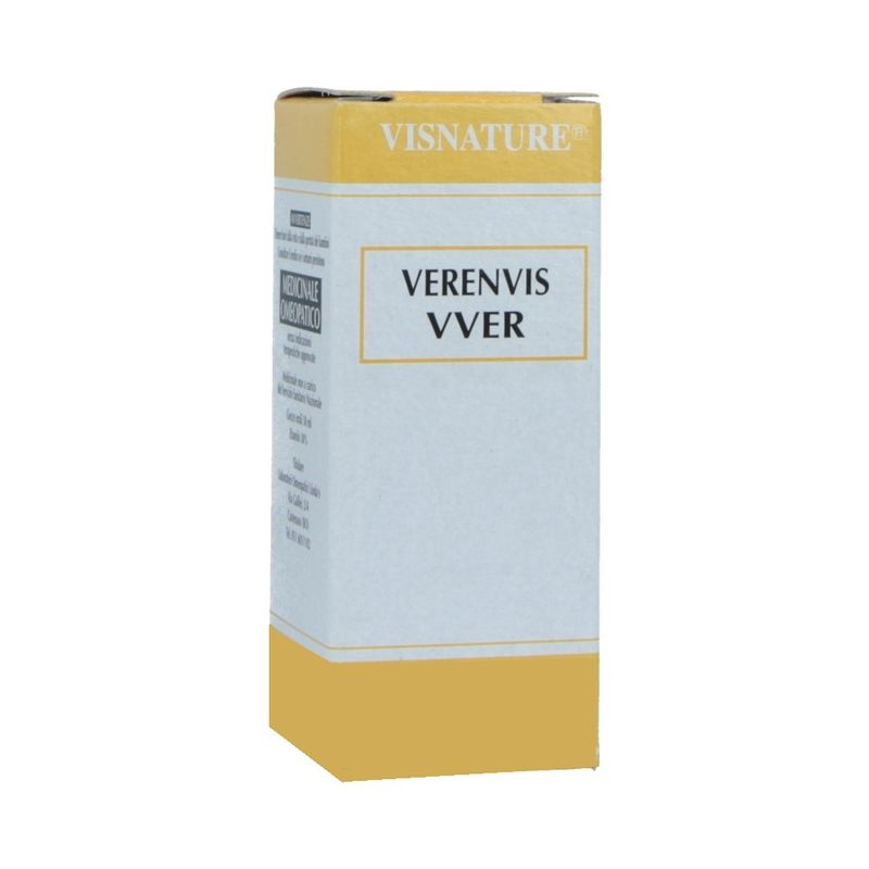 Linda's Verenvis Vis Medicinale Omeopatico gocce 30ml-1