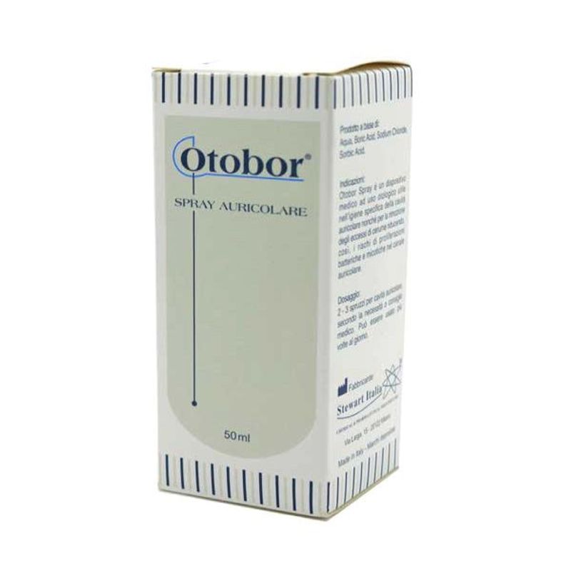 Otobor spray auricolare 50ml-1