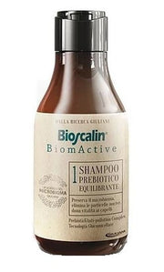 Bioscalin BiomActive Shampoo Prebiotico Equilibrante 200ml-1