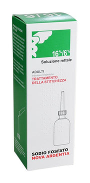 Sodio Fosfato Nova Argentia adulti soluzione rettale 120ml-1