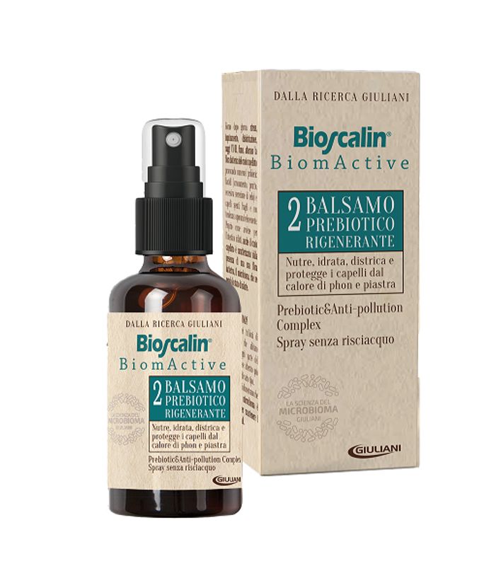 Bioscalin BiomActive Balsamo Prebiotico Rigenerante 100ml-1